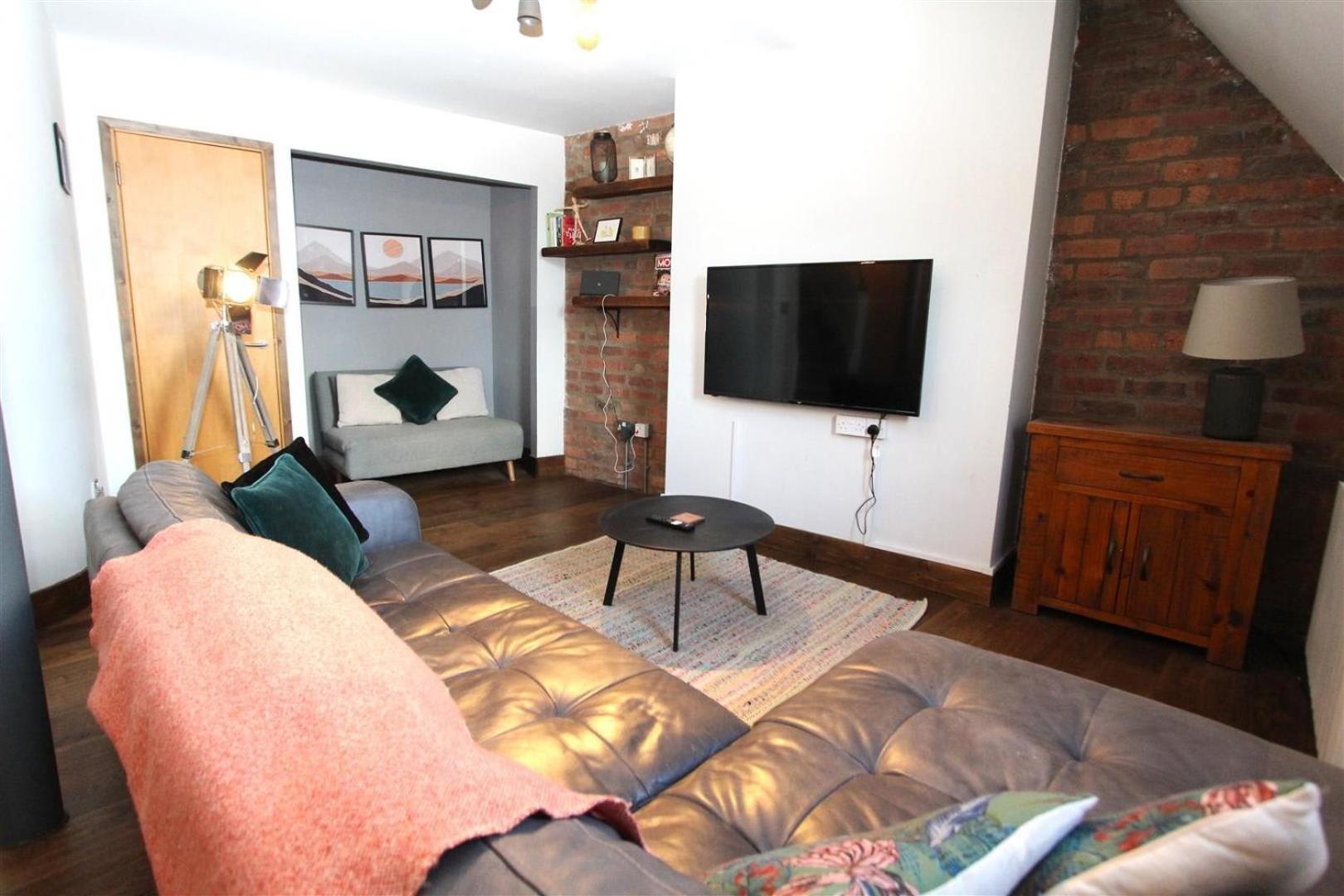 Large New-York Style Penthouse Apartment In Leeds City Centre With Contactless Check In Kültér fotó
